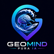 GeoMind · PURA·IA